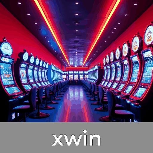 xwin - Grande seleção de jogos ao vivo e cassinos online